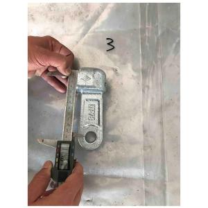  Hot Dip Galvanizing Malleable Iron Socket Clevis Overhead Line Fittings Manufactures
