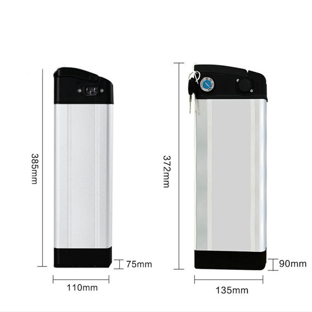 Pinsheng 52v 30ah Lithium Ion Battery 48v Lithium Battery For Ebike