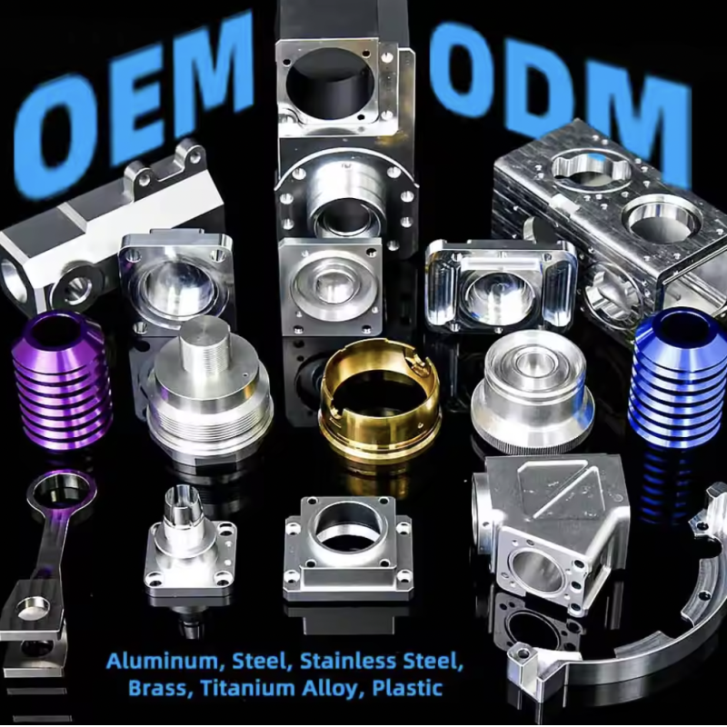 Machine type CNC CNC multi-axis machining with G-code programming method