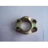 Buy cheap 1 Inch FL / FS Split SAE Flange Clamps , Carbon Steel Hydraulic Pipe Fitting from wholesalers
