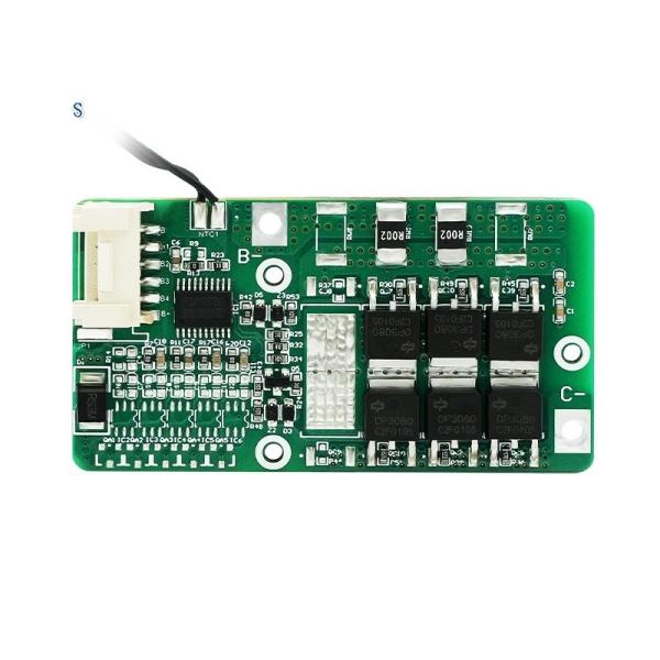 KLS Balance BMS: Factory Wholesale 3S - 5S LiFePO4 with 10A - 20A NTC - Battery