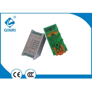 3 Phase Voltage Monitoring Relay , JVR-383 Motors Phase Loss Protection Relay
