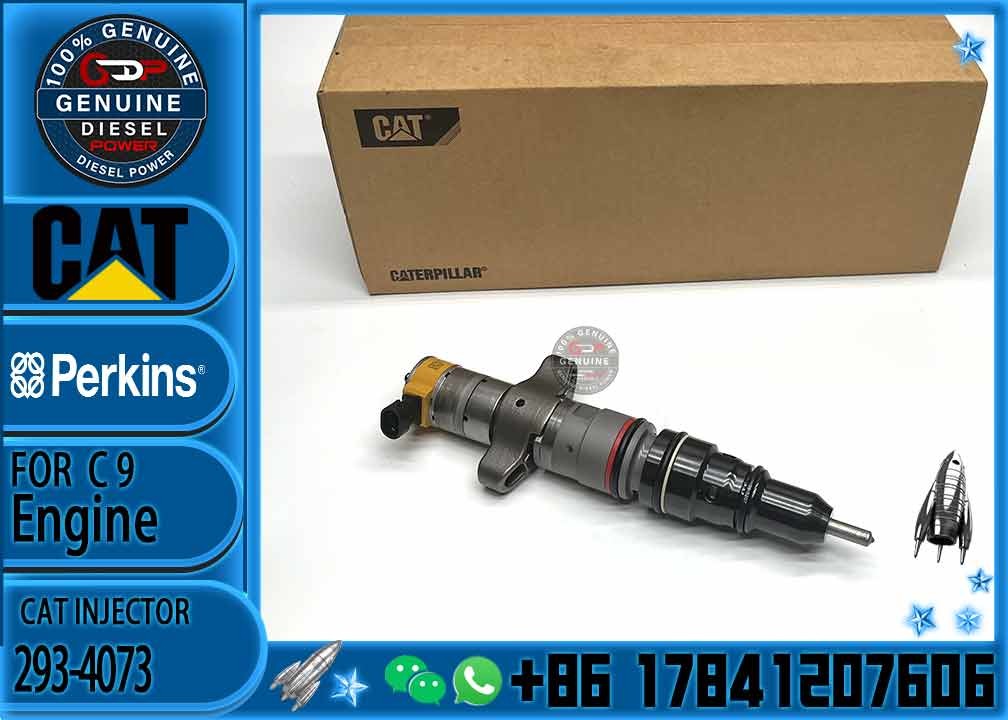 Common Rail Injector Diesel Fuel Injector 387-9433 387-9434 10R-7222 254-4330 293-4073 267-9717 267-9722 293-4067