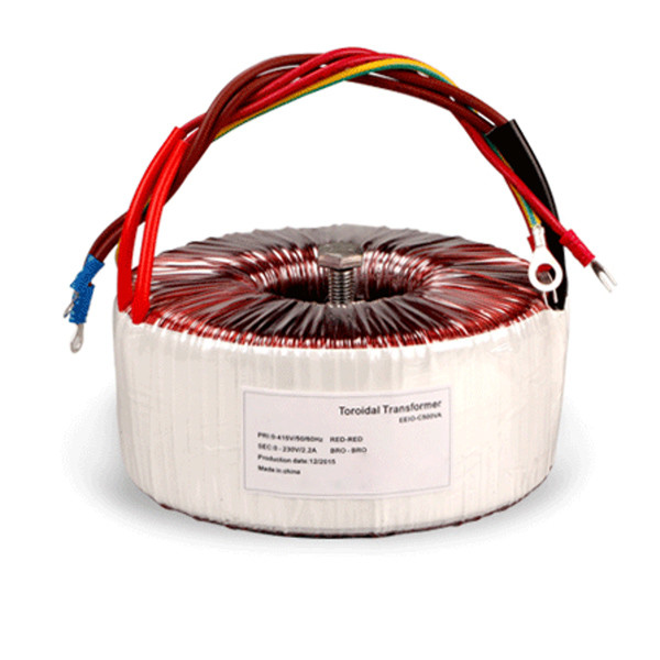 Custom Amplifier Audio Toroidal Power Transformer 1500W 48V 45 0 45 24-0-24 50 0 50v 50/60hz