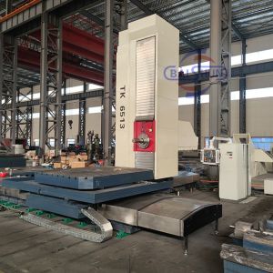3 Axis / 4 Axis / 5 Axis Cnc Boring Milling Machine With Angle Head Milling