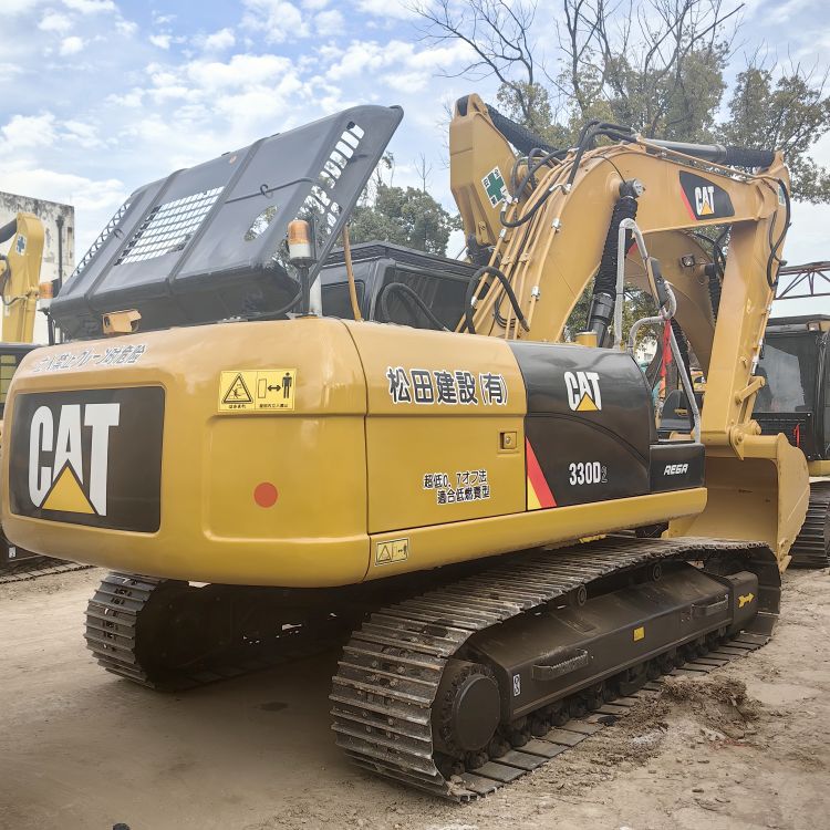 Original Hydraulic Pump 2020 Made in Japan Crawler Caterpillar Used CAT 330D Excavator