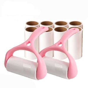  High Quality Plastic Handle Lint Roller Manufactures