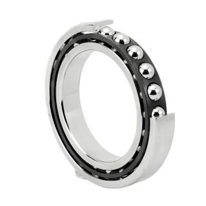 Phenolic Retainer Deep Groove P4 6300 High Precision Bearings