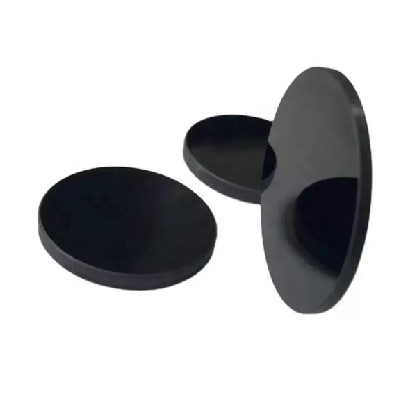 Quality BK7 Infrared Transmitting PMMA Filter Optical Acrylic IR Filter for sale