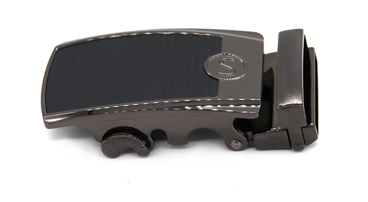 New Style Custom Automatic Belt Buckles With Scratching Resistance