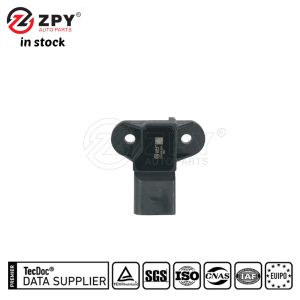 ZPY Air Boost Pressure Sensor 1K0906207A for Audi VW Porsche