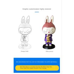 Custom Manufacturer Custom Tsum Tsum Blind Pack Mini-Figures custom Collection