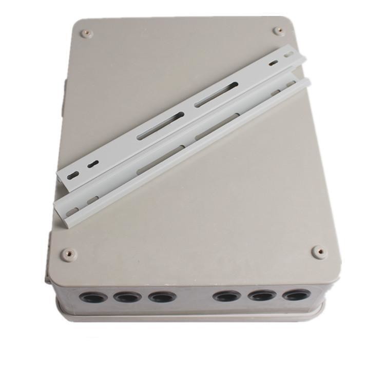 Smc Outdoor Fiber Distribution Box Waterproof Ftth Distribution Terminal Box