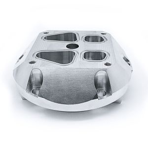 Precision Aluminum CNC Turning Milling Parts Custom Machining