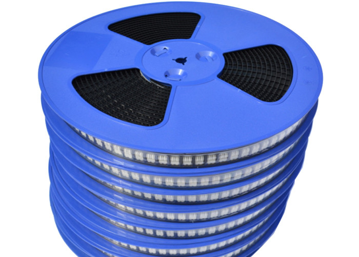 Reel Packing Embossed Carrier Tape Standard Size For Components Collecting / Storage