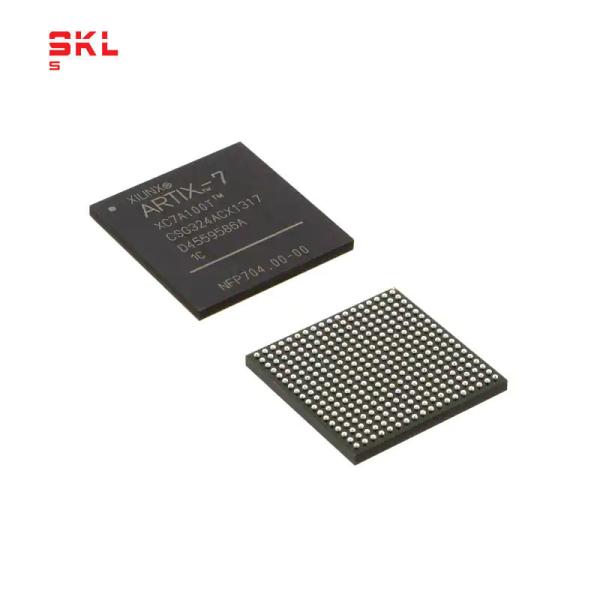 XC6SLX25-2CSG324I Programmable IC Chip High Performance Digital Signal
