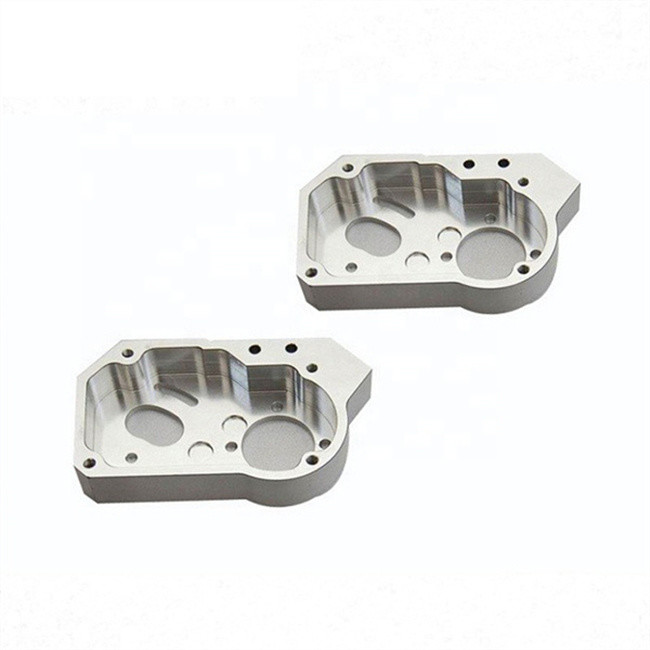 High Precision Plastics Laser Custom Cutting CNC Milling Parts 5 Axis Machining