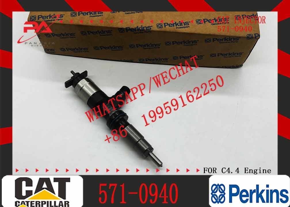 Original Diesel Fuel Injector 571-0940 5710940 For Cat EXCAVATOR 323 GX