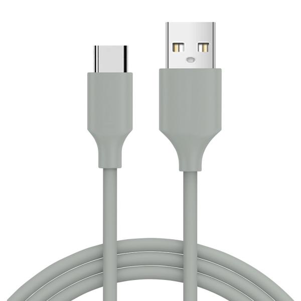 2025 Universal Compatibility TPE USB Cable for All Your Devices – One Cable,