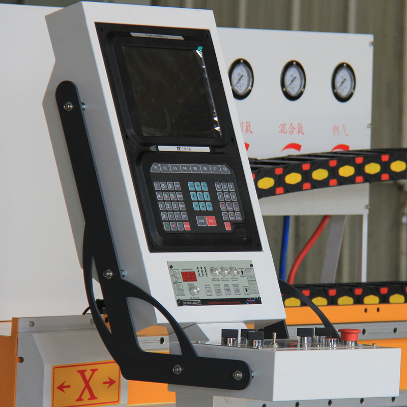 Automatic CNC Plate Strip Plasma Flame Cutting Machine for Steel Structure Production