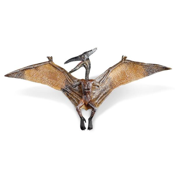 Pteranodon Dinosaur Figure Set Encourages Imaginative Play and Teaches About
