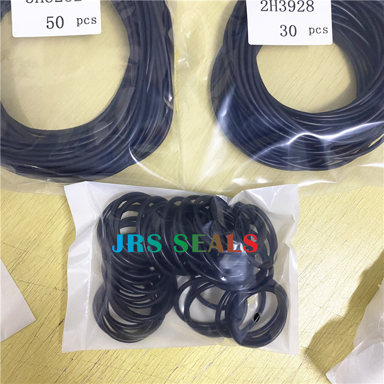 5H3252 2H3928 4J0522 Oring Seal Kit for Excavator loader NBR FKM PU