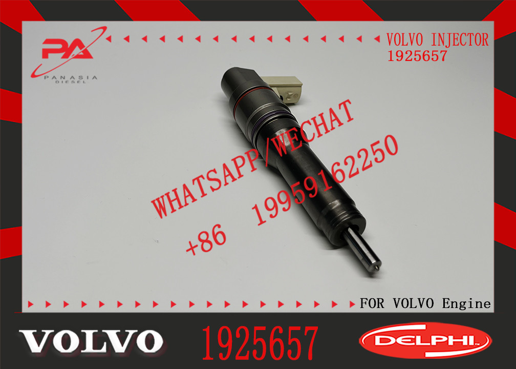 High quality Fuel Injector 1925657 BEBJ1D00001 2005596 Common rail injector for DAF MX13 EURO 6MY15