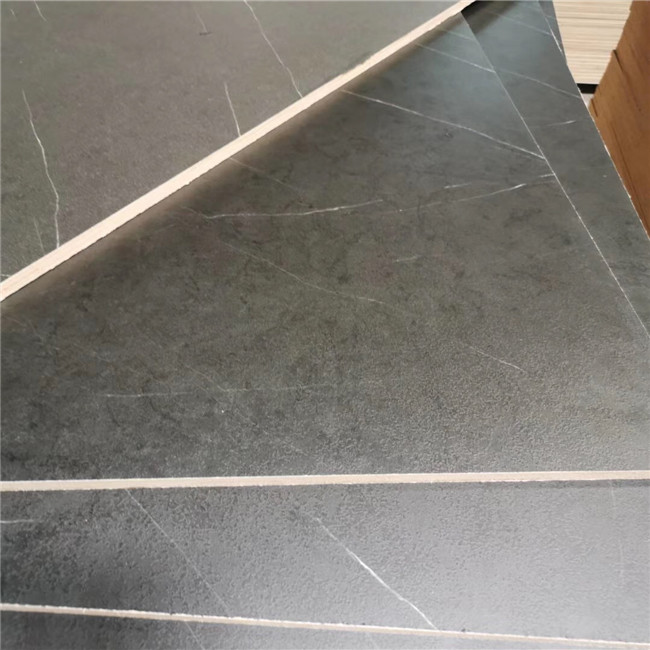 Both Side E0 Glue Melamine Faced 12mm Laminate Faced MDF
