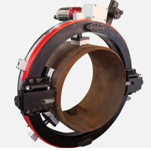 CNC Pneumatic Pipe Cutting Machine Electric Cold Beveling Machine