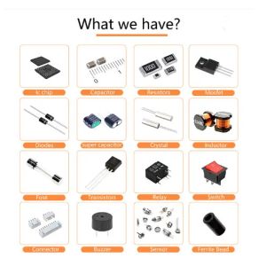 Microcontroller Ic Embedded SAK-TC387QP-160F300S AE SAL-TC387QP-160F300S AE
