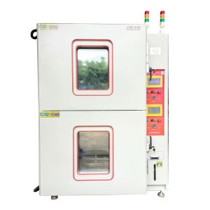 Battery Double Layer High Temperature Aging Test Chamber Explosion Proof