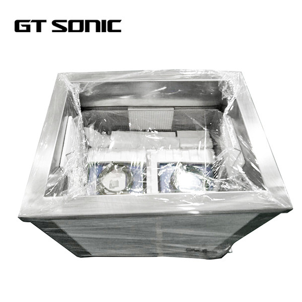 Adjustable Time Industrial Ultrasonic Cleaner for Auto Parts