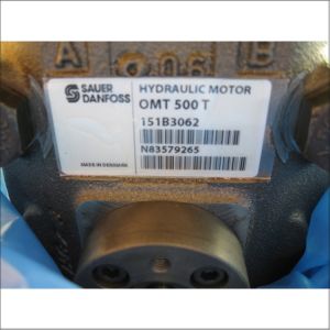 Danfoss OMT500T 151B3062 The Hydraulic Motor That Delivers Exceptional