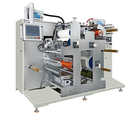 Semi-automatic Hook and Loop Laminating Machine with ≤ 80 dB Noise Level and ≤