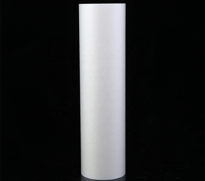 Anti-Scratches Velvet Touch Feeling Flexible Matte Lamination Film For Notebook Packaging