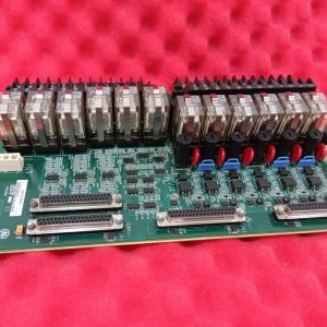 GE IS200TRLYH1BED Relay Terminal Board for Mark VI System