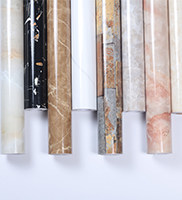 Modern Design Style High Glossy 3D Wall Covering Wallpaper with Fireproof Function and Waterproof Finish