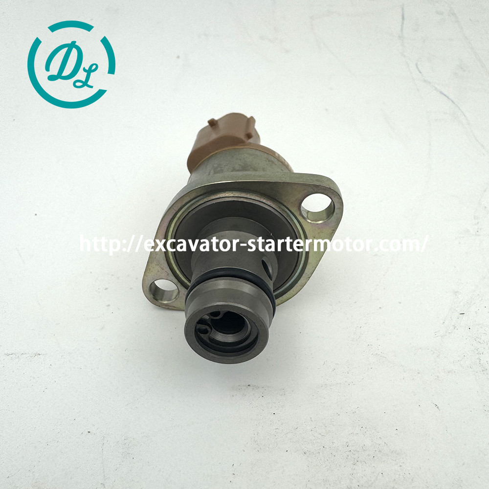 Excavator Fuel Suction Control Valve 294200-0190 294200-0390 Engine J05E