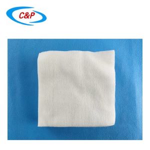 Sterile SMS Blue Angiography Drape Set With CE ISO13485 For Medical Procedures