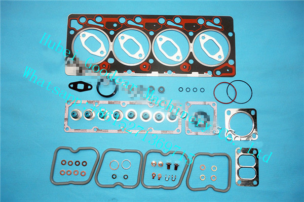 Dongfeng 4BT diesel engine upper gasket kit 3804896/4089648