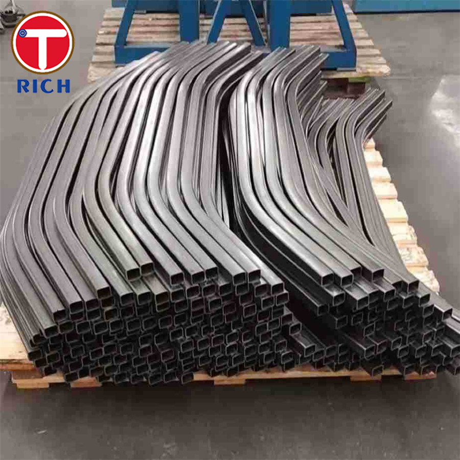 GB/T 33821 34MnB5 Carbon Steel Pipe Seamless Steel Pipes For Automobile Stabilizer Bar