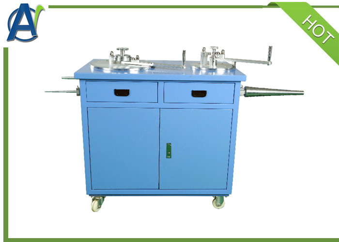 Intelligent Elongation Test Equipment according to IEC60851-3 for Copper Wires