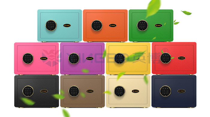 Customized Residence Security Home Safe Deposit Box Ultimate Solution For Home Protection