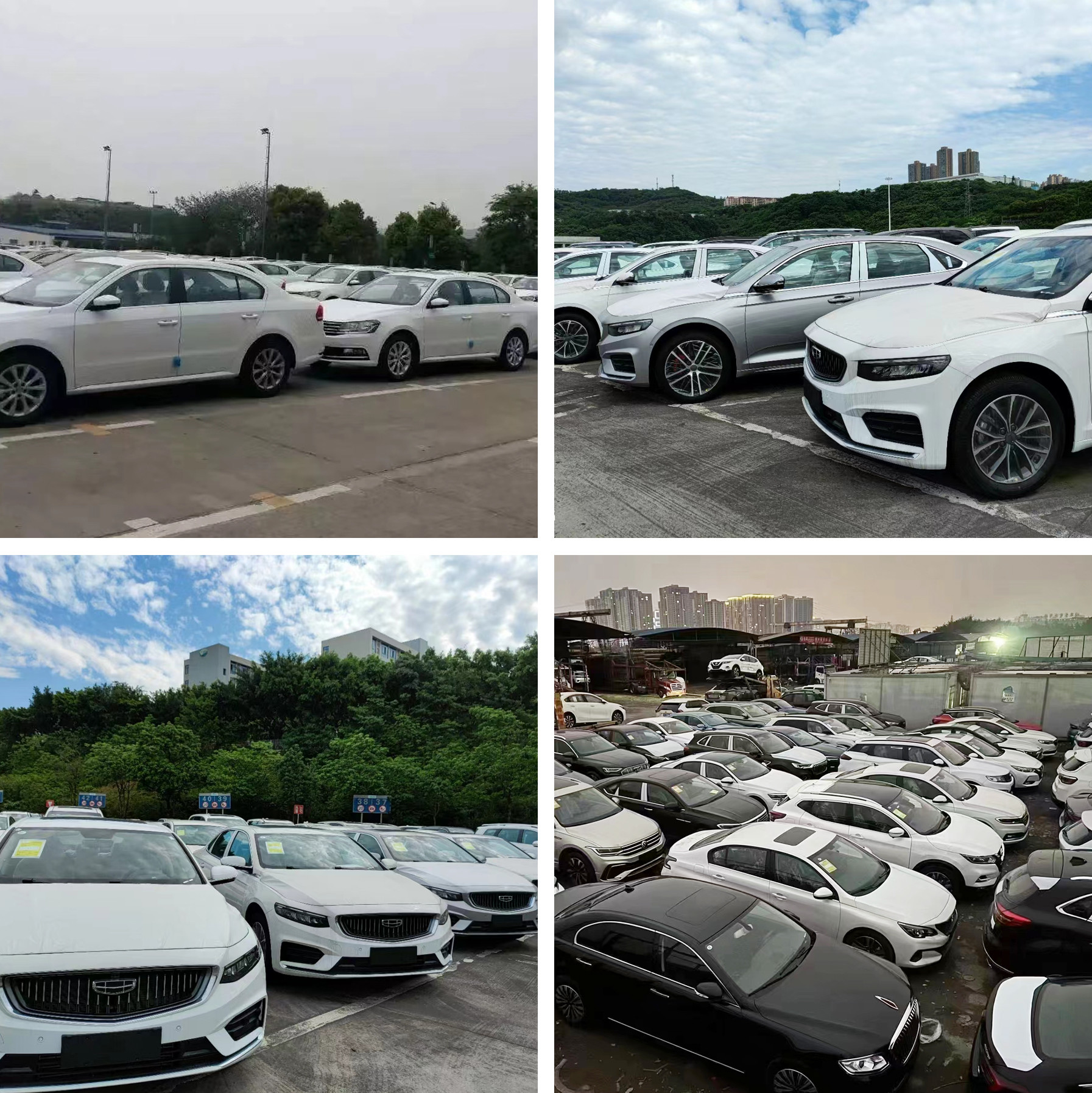 Chery Unbounded Mini EV Cars Finely Processed 3402*1680*1550 High Speed 120km/h