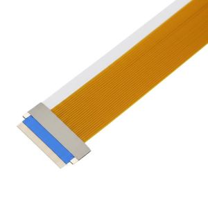 China 30V Voltage Rating FFC Cable Assembly with Optional Shielding and 0.5mm Conductor Pitch for Performance in Applications on sale