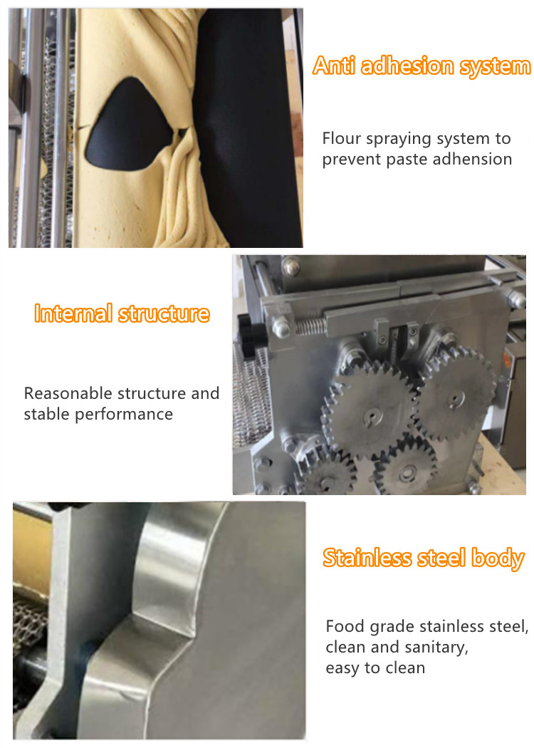 Sales of high-power roti automatic corn cake making machine
