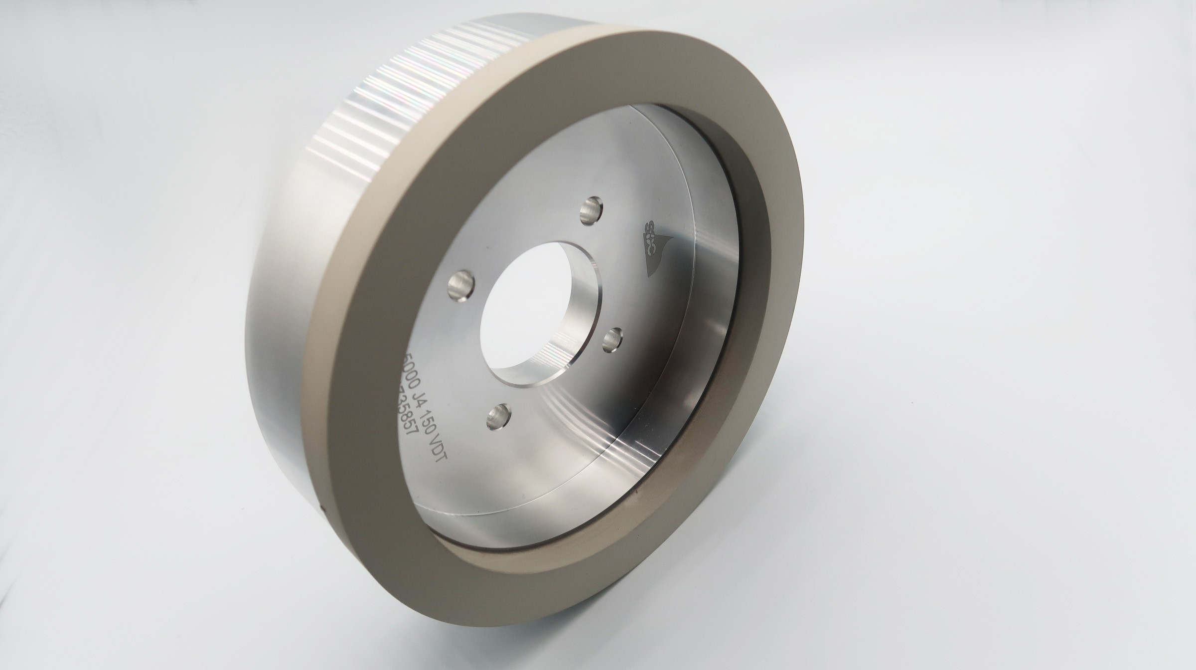 150mm Super Abrasive Diamond Wheels For Carbide Tools