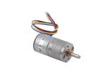 Various Gear Ratio 20mm 18° Step Angle Stepper Motor With Gearbox