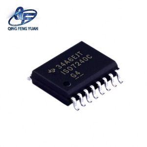  Texas ISO35DWR In Stock Electronic Components Integrated Circuits ic for micro controller chip TI IC chips SOP-16 Manufactures