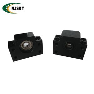 BK17 BF17 Ball Screw Support Seat CNC Linear Guide Ball Screw End Supports
